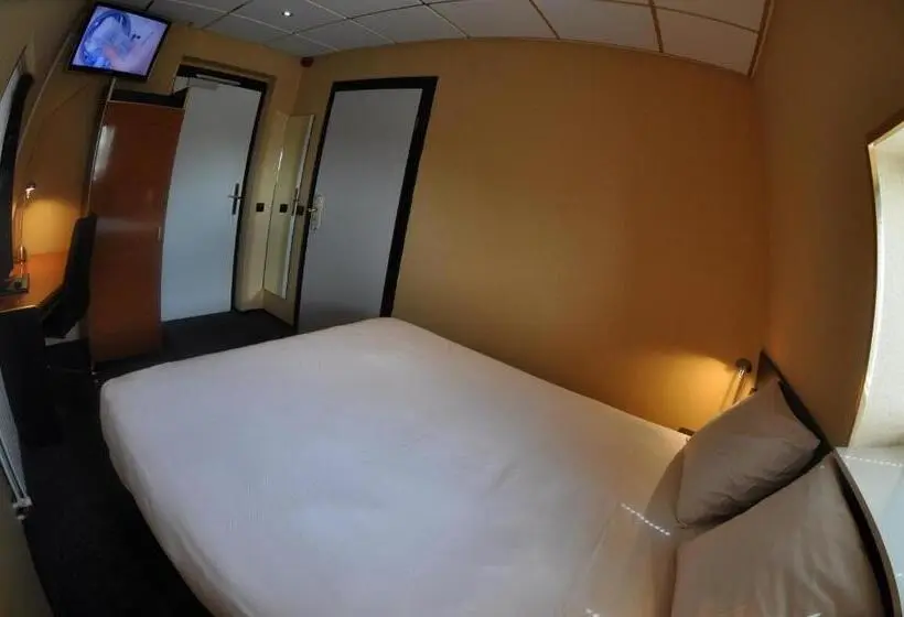 スタンダードルーム, Budget Hotel Le Beau Rivage