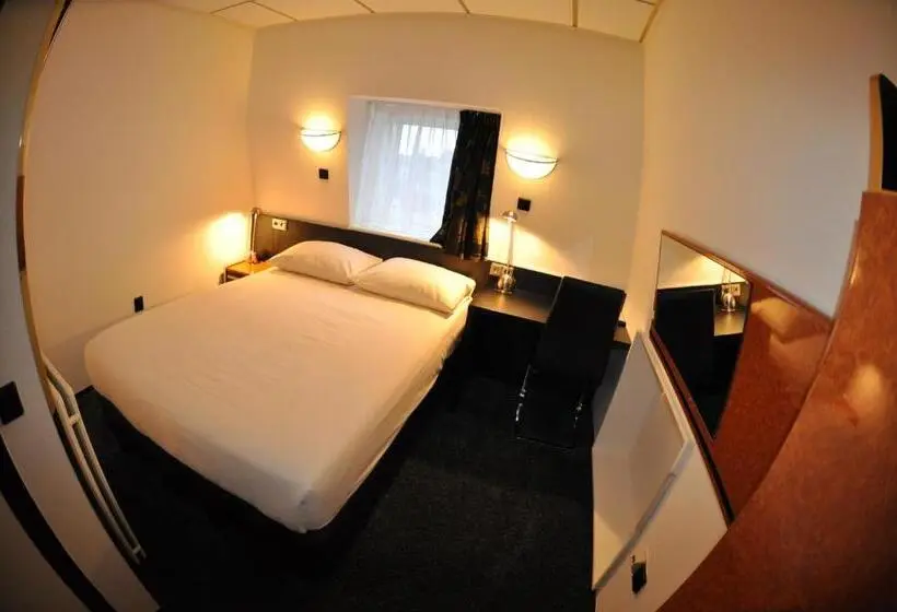 スタンダードルーム, Budget Hotel Le Beau Rivage