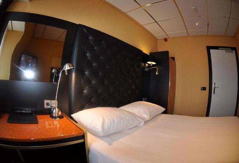 Номер Стандарт, Budget Hotel Le Beau Rivage