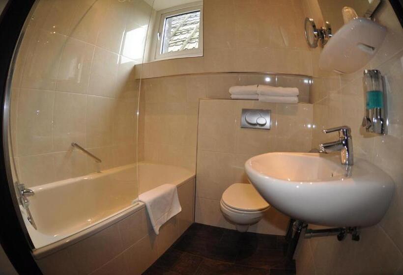 اتاق استاندارد, Budget Hotel Le Beau Rivage