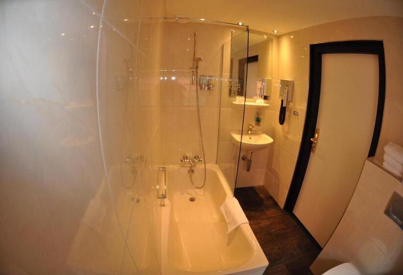 اتاق استاندارد, Budget Hotel Le Beau Rivage