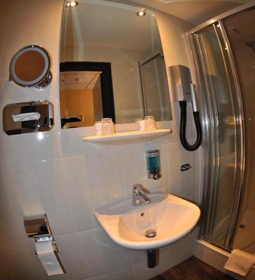 اتاق استاندارد, Budget Hotel Le Beau Rivage