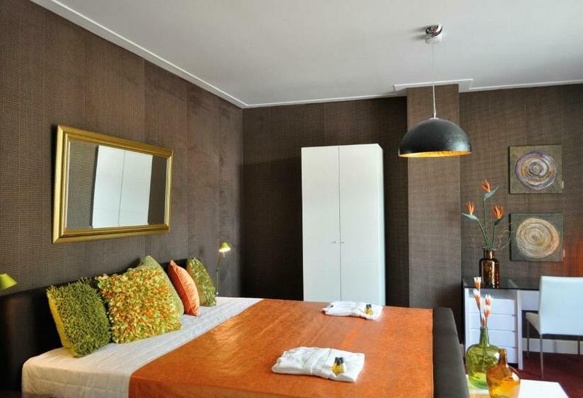 行政房间, City Hotel Koningsvlinder