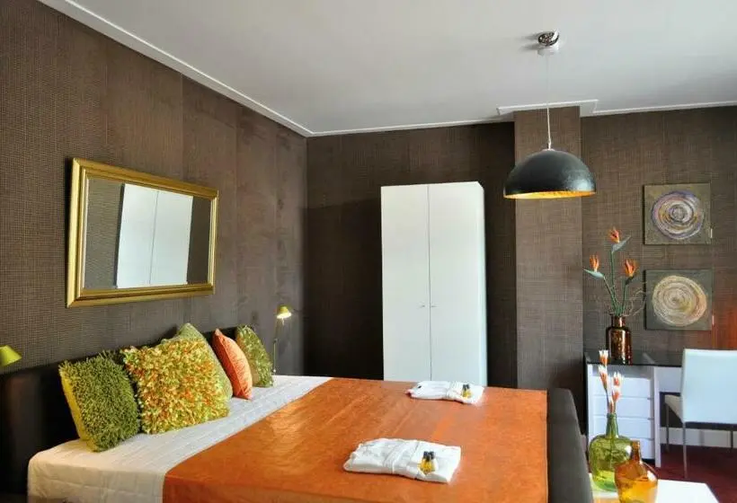 エクゼクティブルーム, City Hotel Koningsvlinder