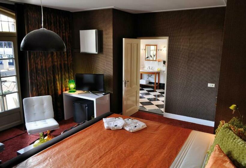 行政房间, City Hotel Koningsvlinder