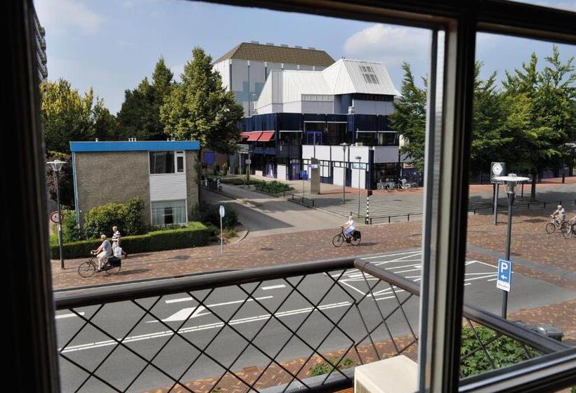 行政房间, City Hotel Koningsvlinder