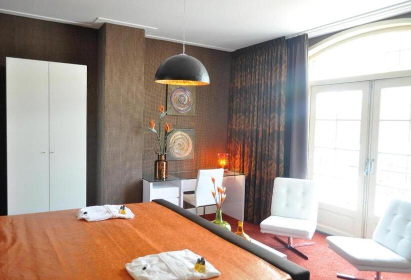 行政房间, City Hotel Koningsvlinder