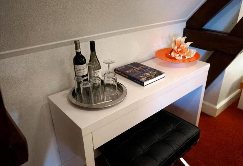 行政房间, City Hotel Koningsvlinder