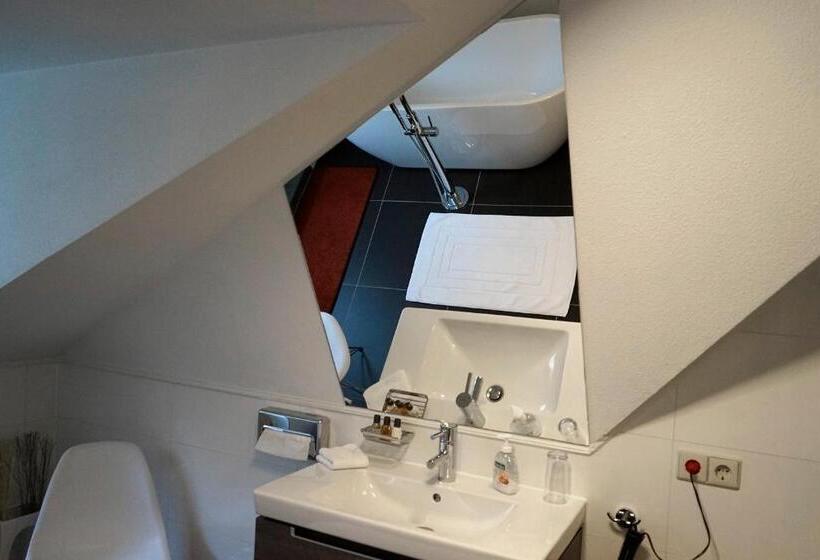 行政房间, City Hotel Koningsvlinder