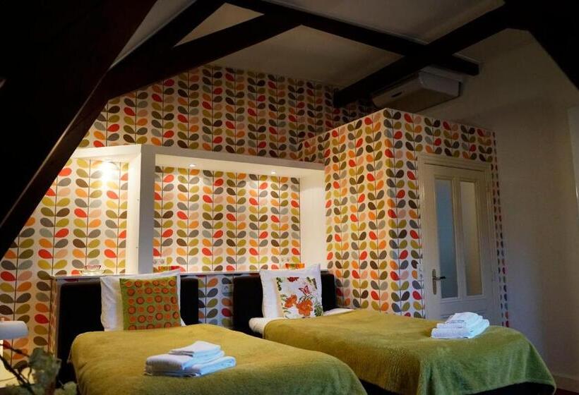 行政房间, City Hotel Koningsvlinder