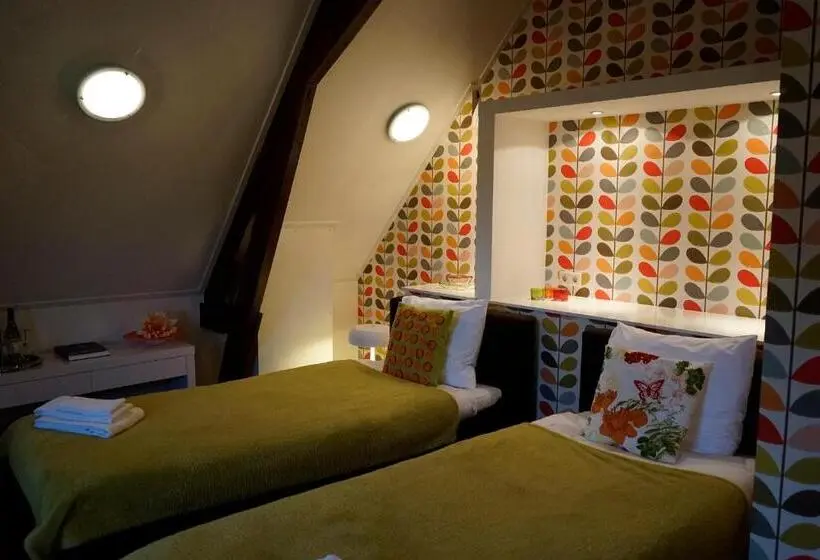 エクゼクティブルーム, City Hotel Koningsvlinder