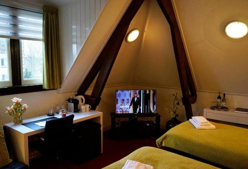 行政房间, City Hotel Koningsvlinder