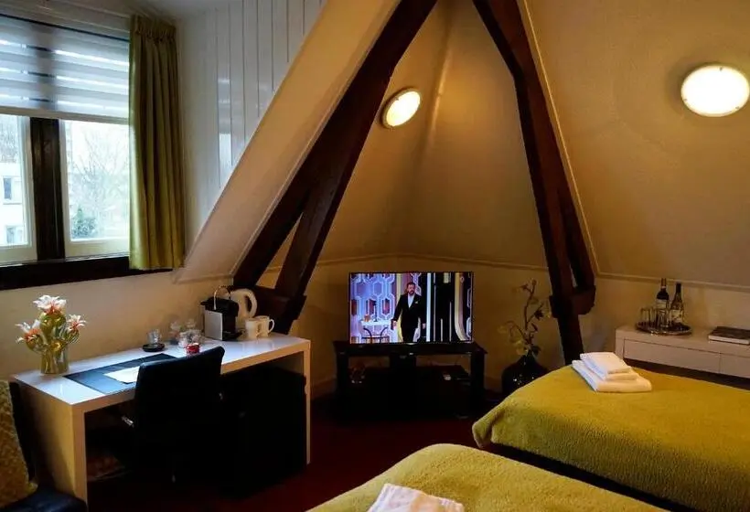 エクゼクティブルーム, City Hotel Koningsvlinder