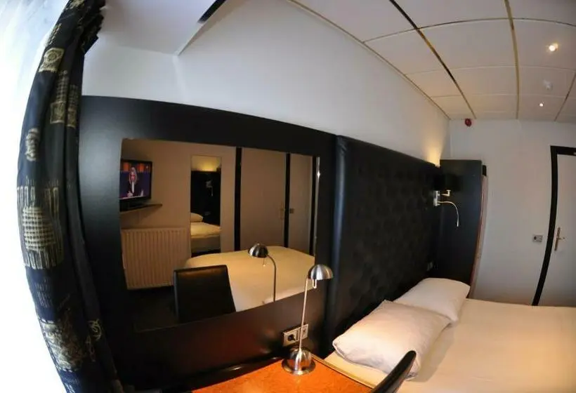 ベーシックルーム, Budget Hotel Le Beau Rivage