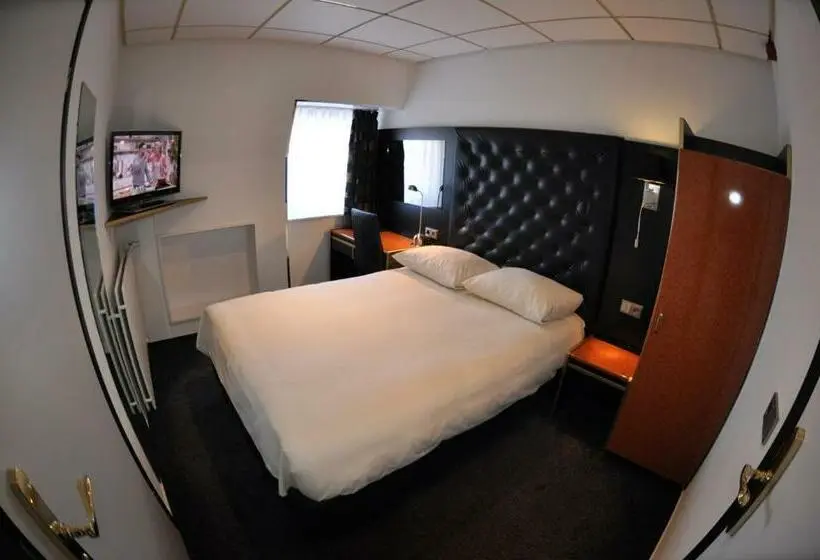 ベーシックルーム, Budget Hotel Le Beau Rivage