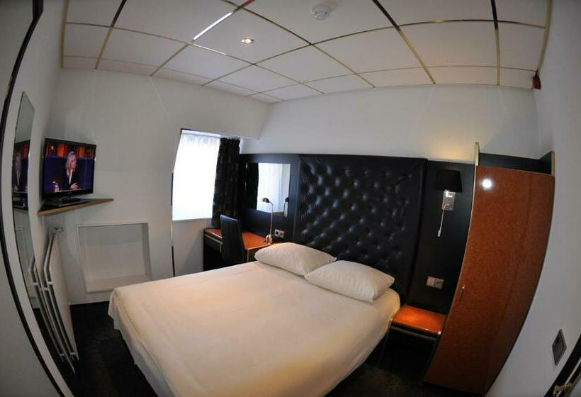 基本间, Budget Hotel Le Beau Rivage