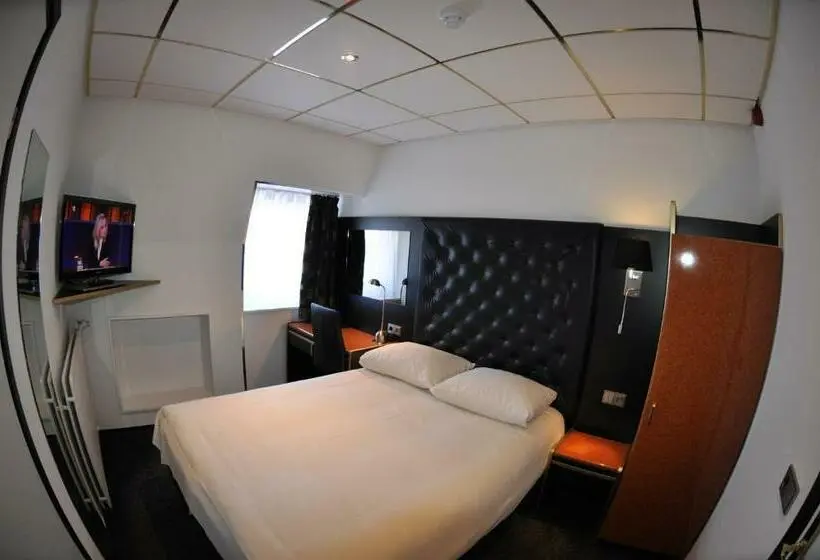 ベーシックルーム, Budget Hotel Le Beau Rivage