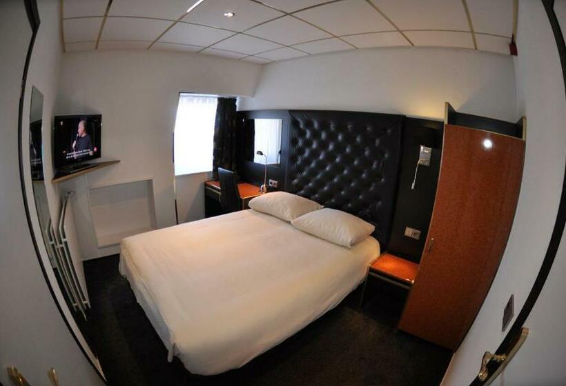 基本间, Budget Hotel Le Beau Rivage
