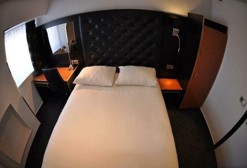 Номер Basic, Budget Hotel Le Beau Rivage