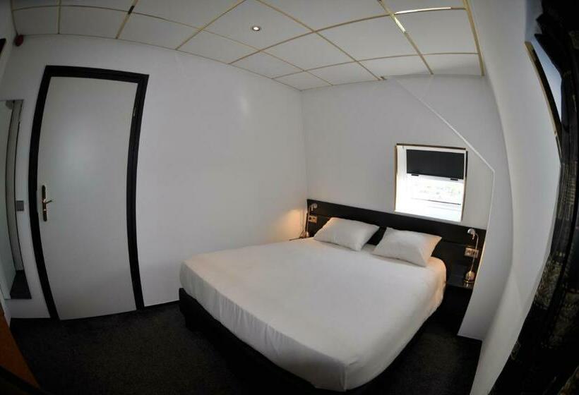 基本间, Budget Hotel Le Beau Rivage