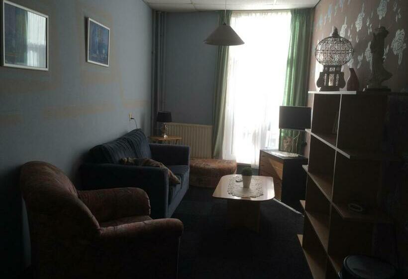 Номер Стандарт Трехместный, De Blauwe Vogel