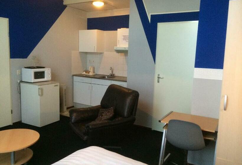 Номер Стандарт Трехместный, De Blauwe Vogel