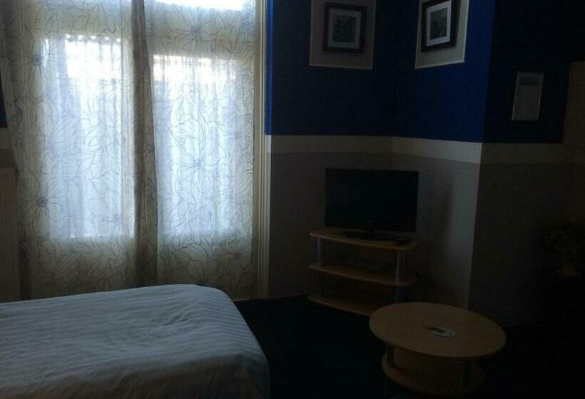 Номер Стандарт Индивидуальный, De Blauwe Vogel