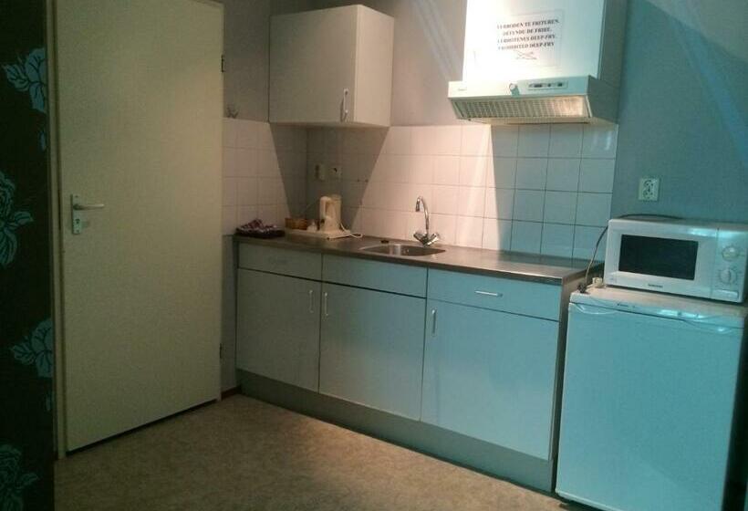 Номер Стандарт Индивидуальный, De Blauwe Vogel