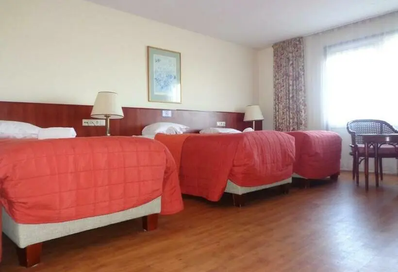 Standard Triple Room, De Rijper Eilanden