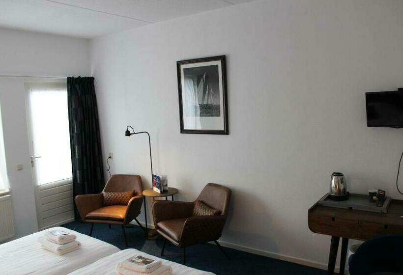 스탠다드 룸, De Watersport Heeg