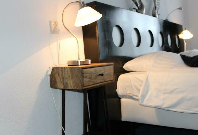 스탠다드 트리플 룸, De Watersport Heeg