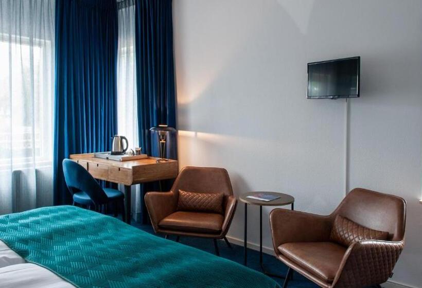 스탠다드 트리플 룸, De Watersport Heeg