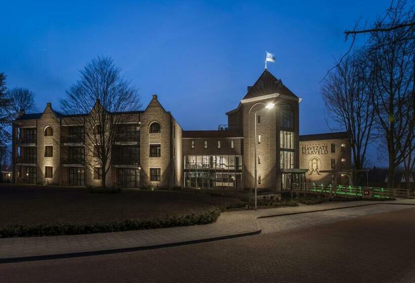 اتاق لوکس چهار تخته, Havezate Marveld