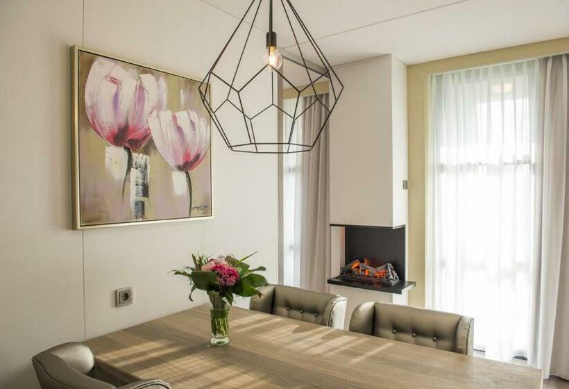 اتاق لوکس چهار تخته, Havezate Marveld