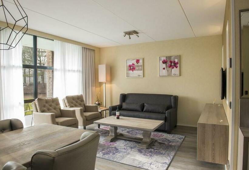 اتاق لوکس چهار تخته, Havezate Marveld