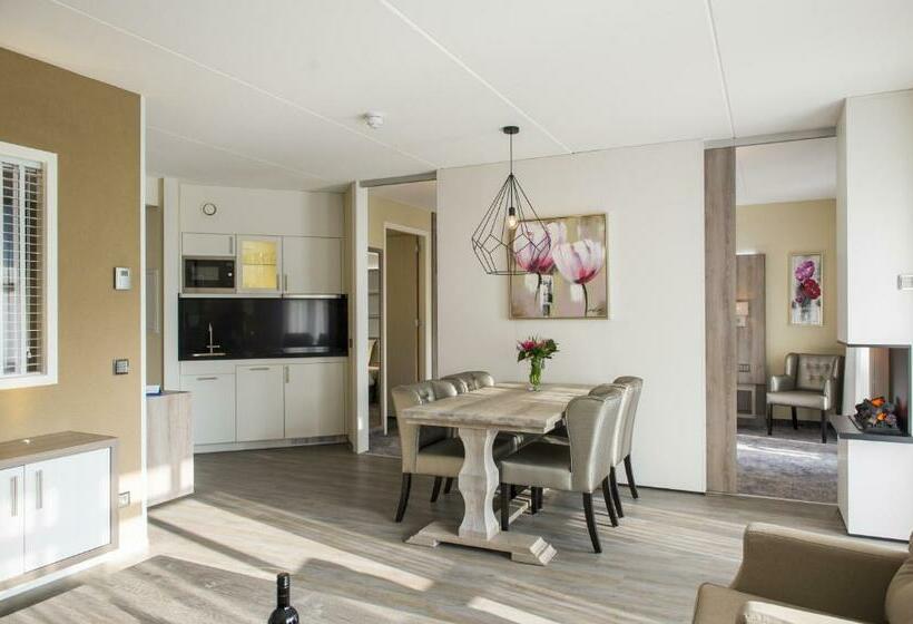 اتاق لوکس چهار تخته, Havezate Marveld