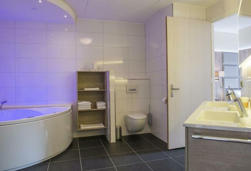 اتاق لوکس چهار تخته, Havezate Marveld