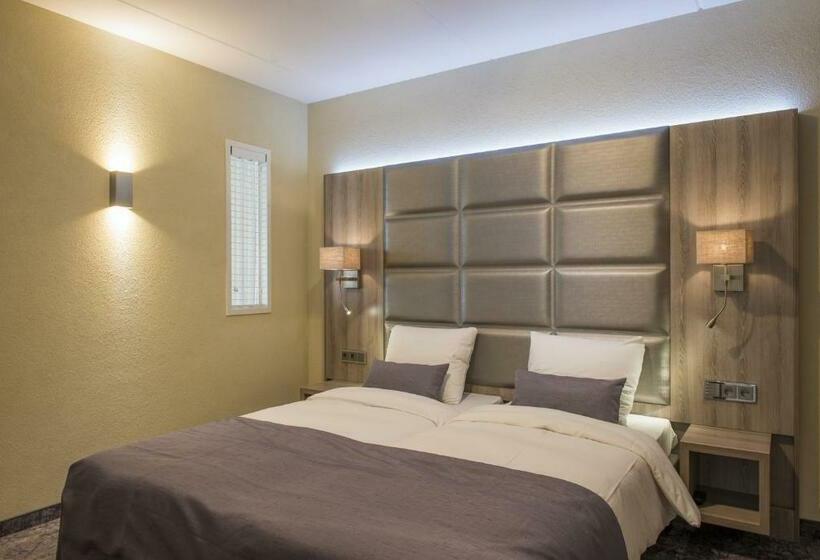 اتاق لوکس چهار تخته, Havezate Marveld