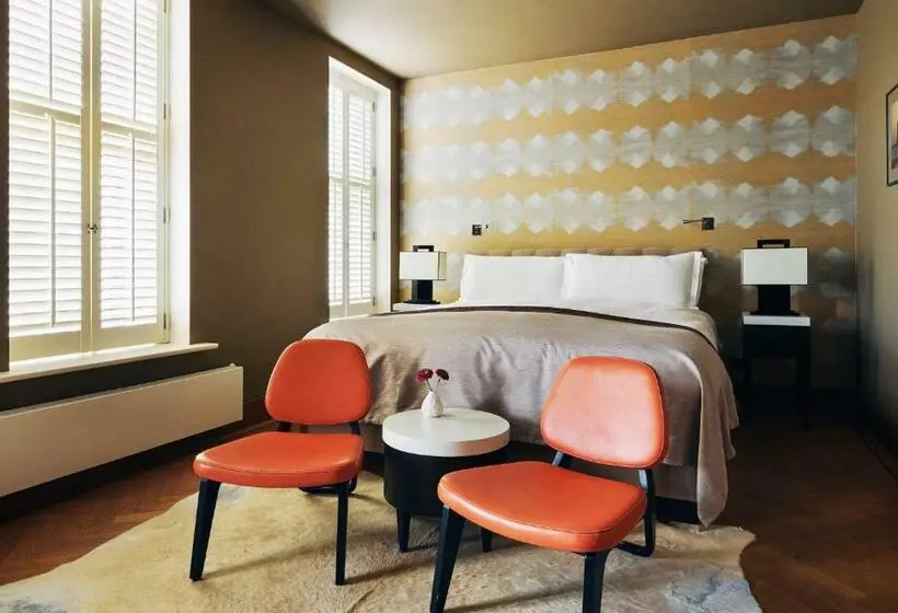 Superior Room, Prinsenhof