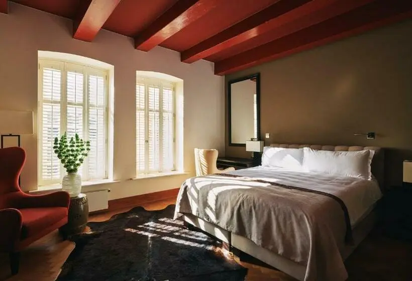 Superior Room, Prinsenhof