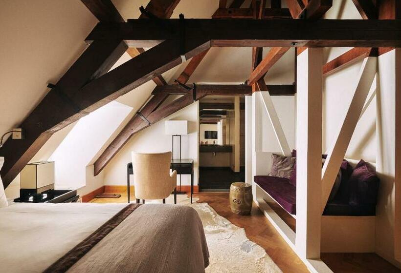 Superior Room, Prinsenhof