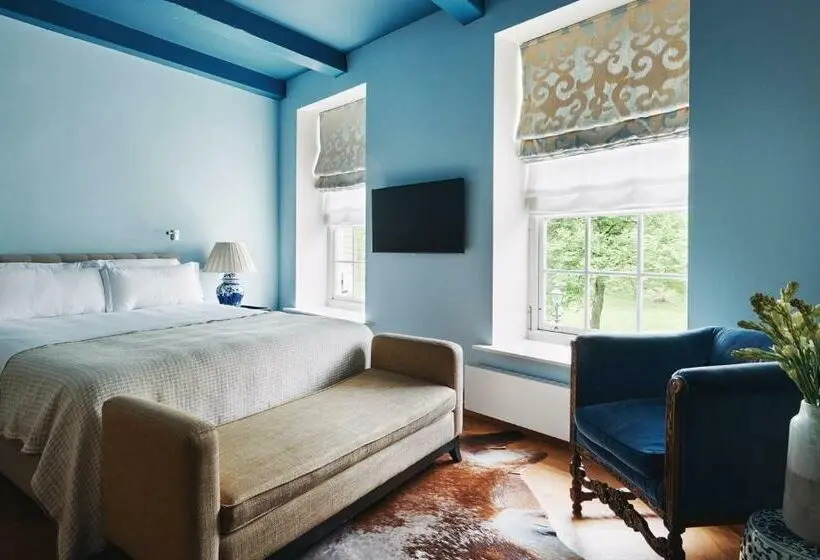 Deluxe Room, Prinsenhof