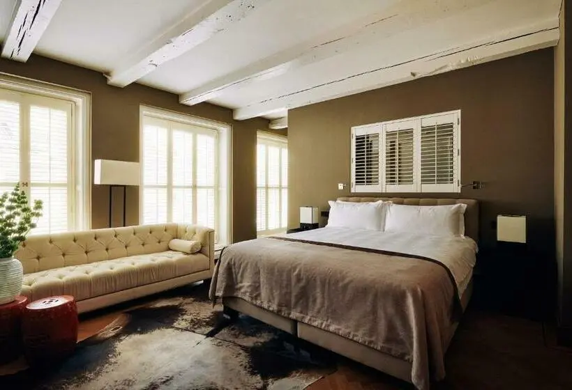 Deluxe Room, Prinsenhof