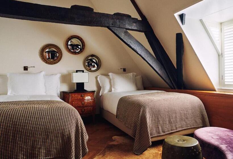 Deluxe Room, Prinsenhof