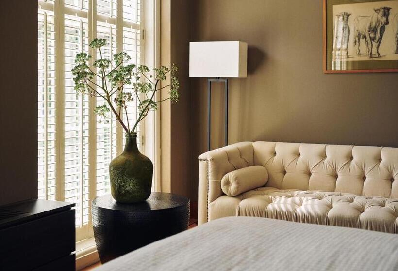 سوییت جونیور, Prinsenhof