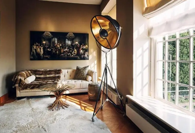 Royal Suite, Prinsenhof