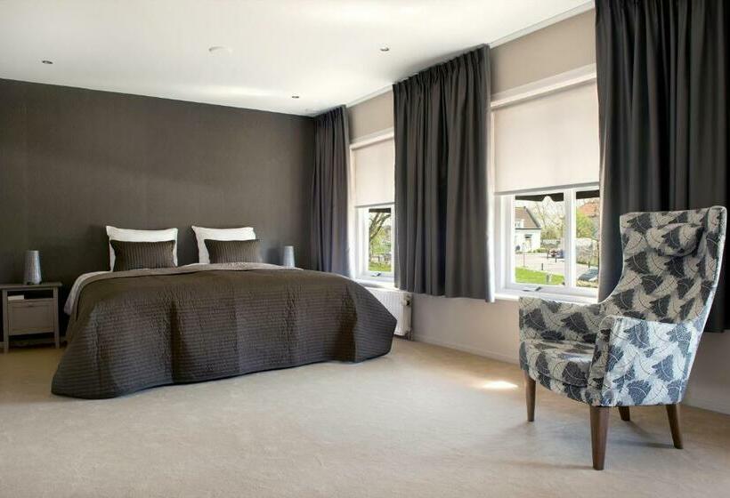 デラックスルーム, Restaurant Thuis!