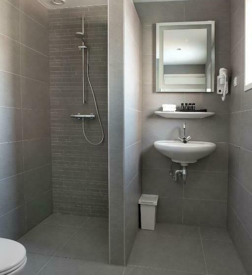 シングルベーシックルーム, Restaurant Thuis!