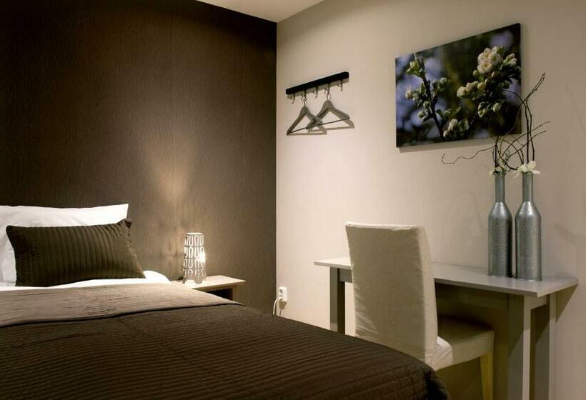 シングルベーシックルーム, Restaurant Thuis!