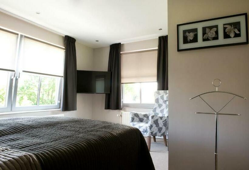 Quarto Deluxe, Restaurant Thuis!